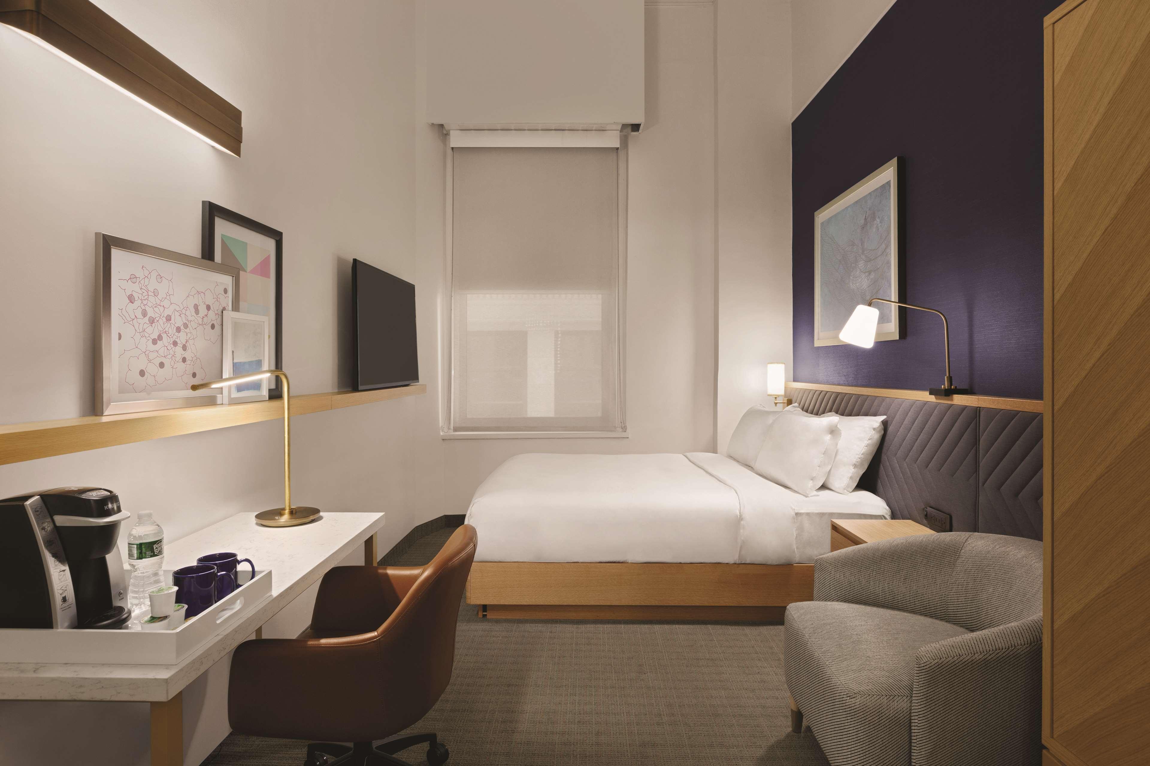 RADISSON HOTEL NEW YORK WALL STREET НЬЮ-ЙОРК, NY 4* (США) - от 13591 RUB |  NOCHI