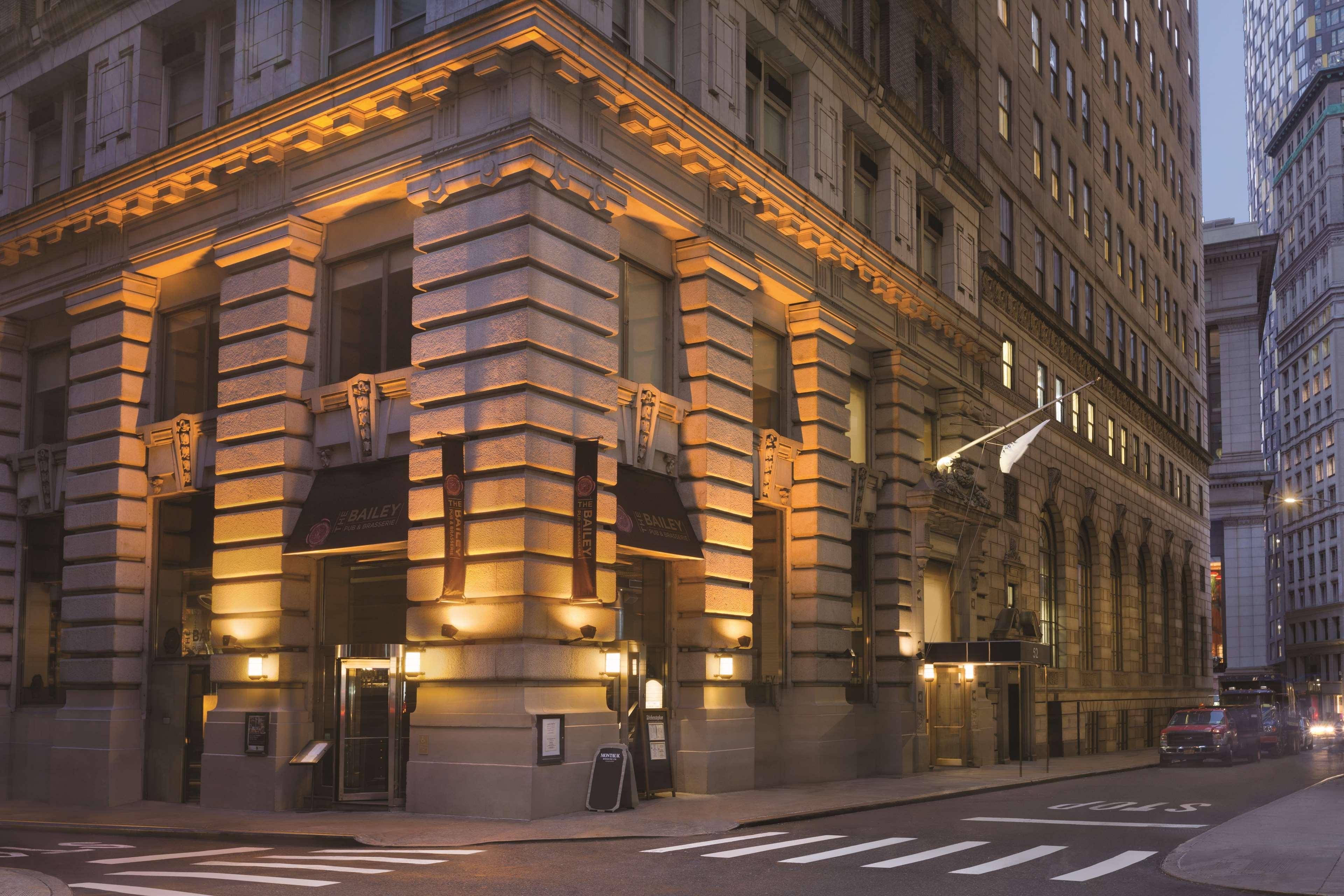 RADISSON HOTEL NEW YORK WALL STREET НЬЮ-ЙОРК, NY 4* (США) - от 13591 RUB |  NOCHI